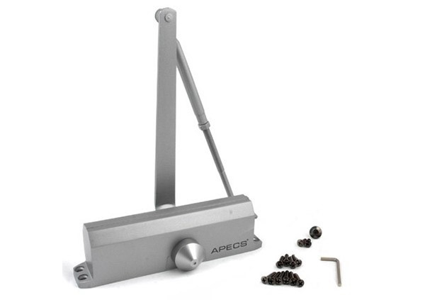 Доводчик дверной DC-20.6/1400/160-A1-SL 00018930 Аpecs