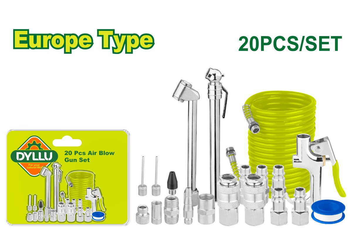 Пневматический пистолет общего типа DYLLU DTQP9430