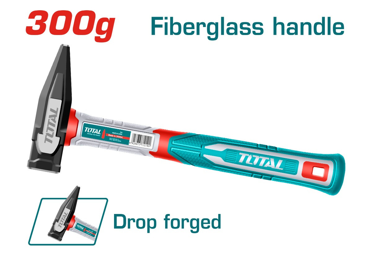 Մուրճ ընթացագործի 300գր TOTAL THMH62300