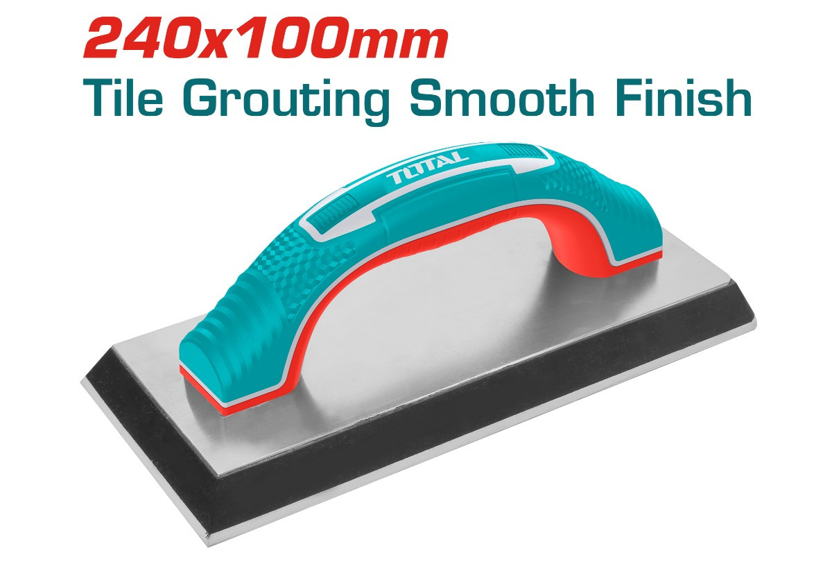 Терка резиновая 240х100мм THT8324106 TOTAL