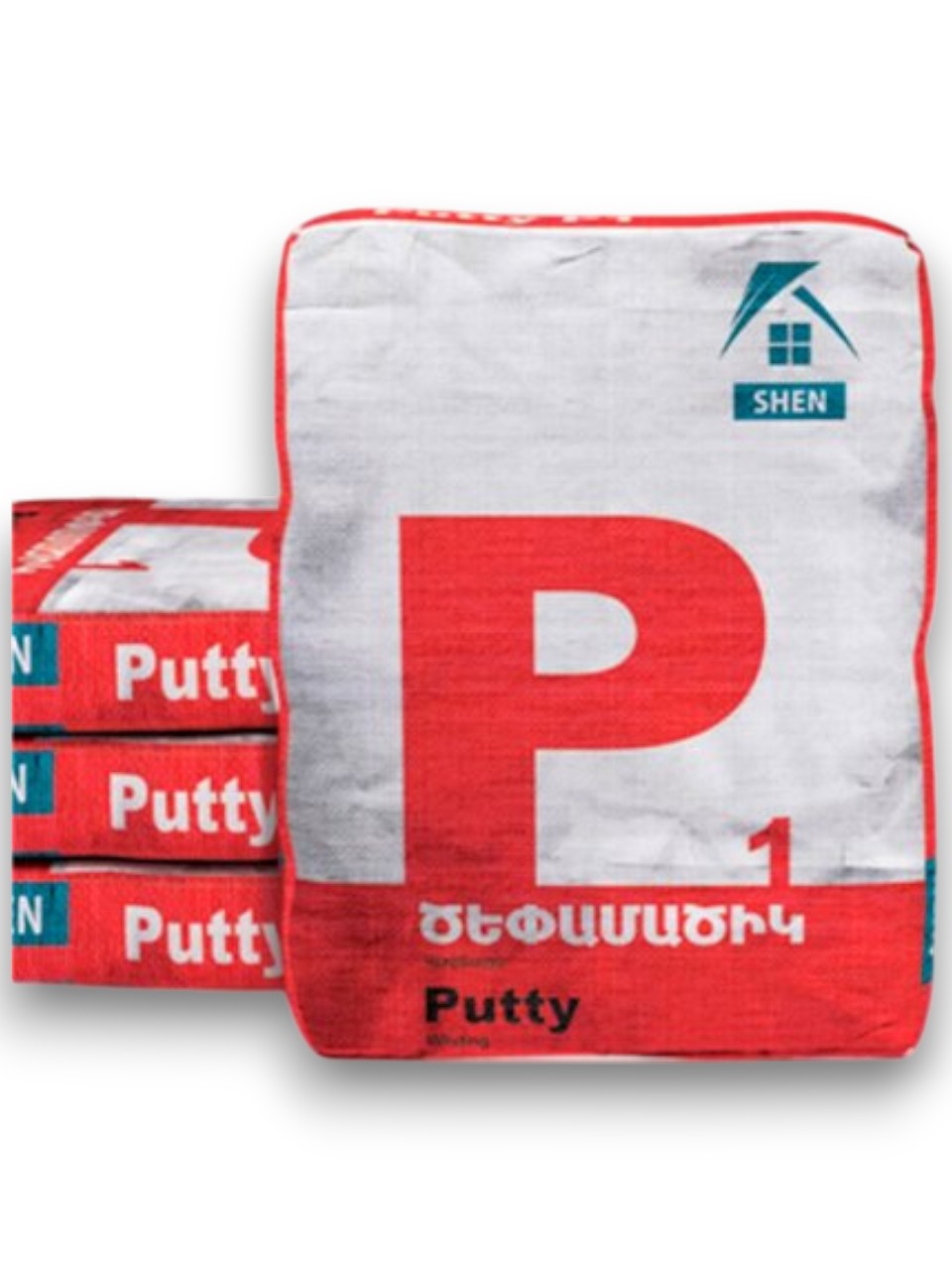 Ծեփամածիկ  P1 10 կգ Shen