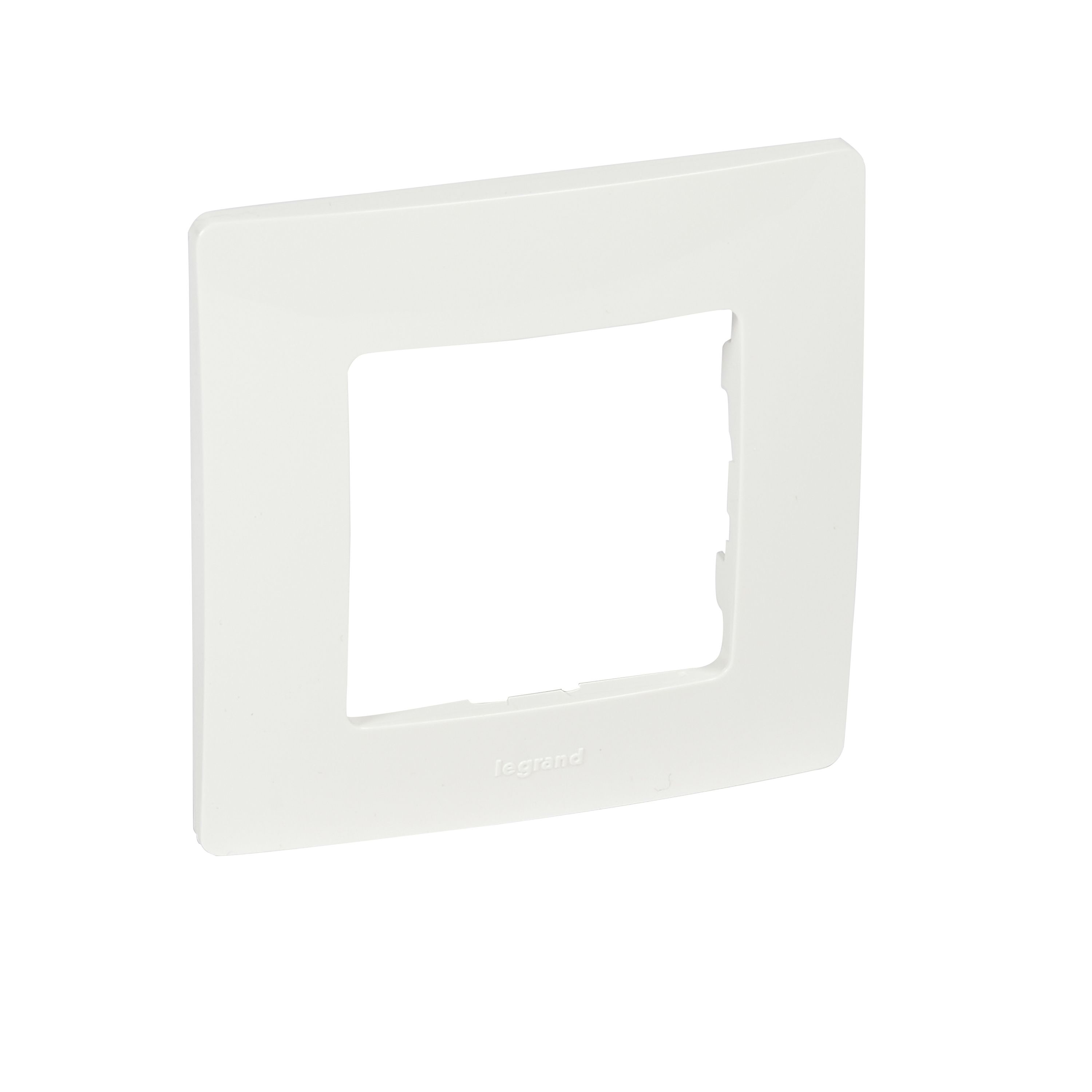 Շրջանակ  Niloe 1տեղ․ սպիտակ Legrand