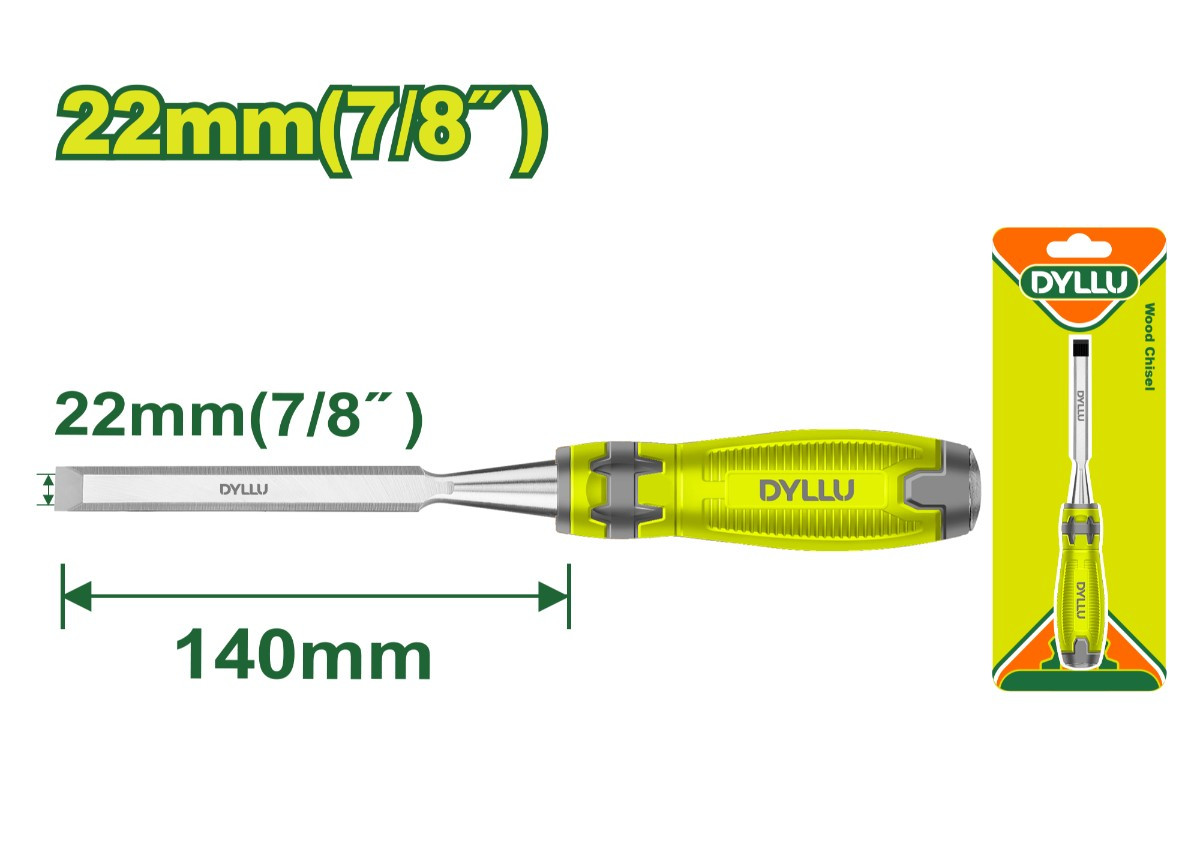 Стамеска DTW1222 DYLLU