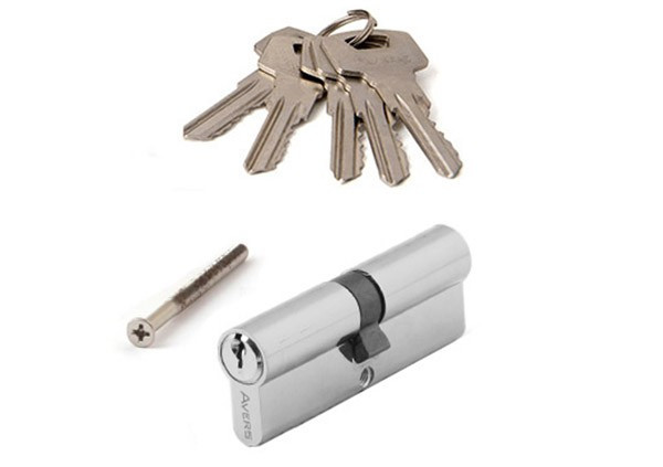 Цилиндровый механизм  ZC-80-CR Avers