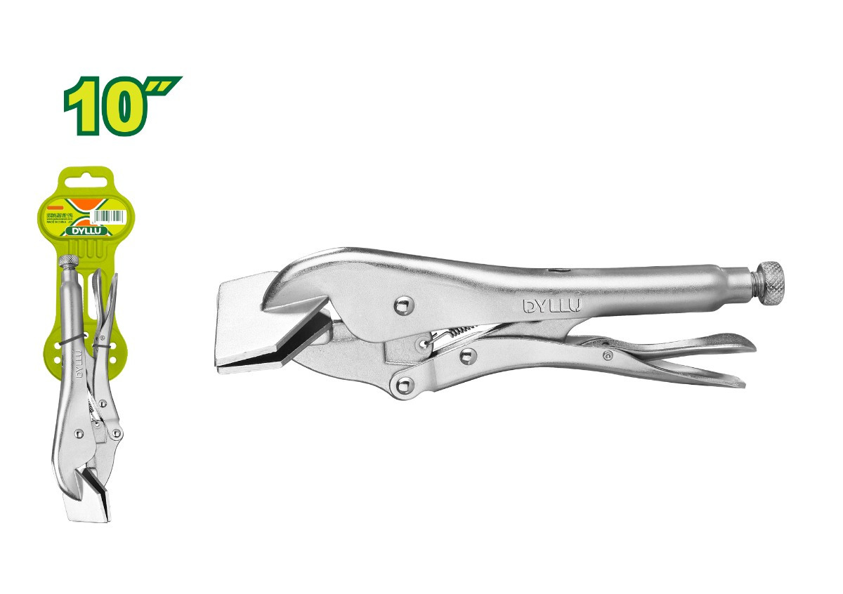 Плоскогубцы DTLP7210 250мм DYLLU
