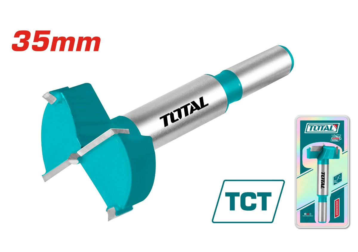 Ֆրեզի գլխիկ 35մմ TAC180351 TOTAL