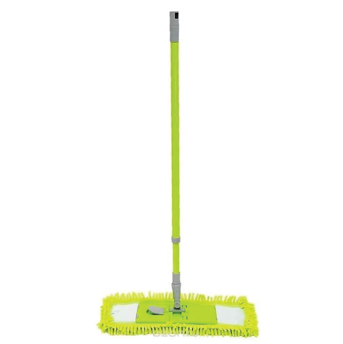 Հատակ մաքրելու ձող թելիկներով 40սմ Unipack