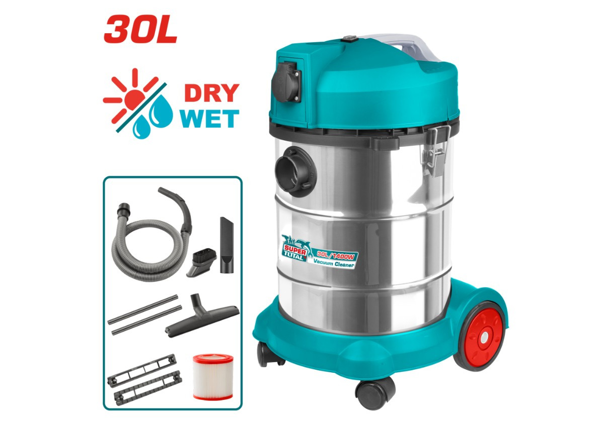 Փոշեկուլ  TVC14301 TOTAL