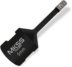 Ծակիչ ալմաստե ունիվերսալ 5մմ M14 Hard MKSS