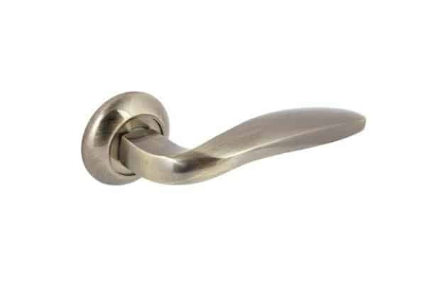 Բռնակ դռան  Megapolis ”Beijing” H-0809-A-AB 00023220 Apecs