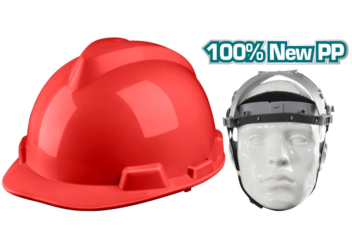 Строительный шлем TOTAL TSP611