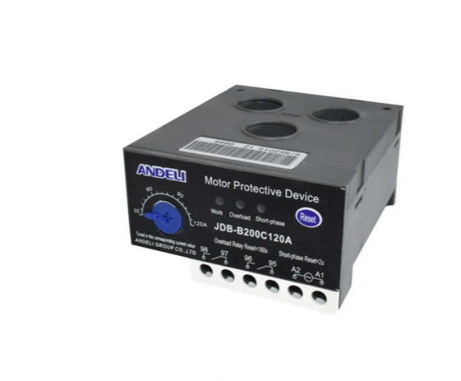 Ռելե JDB200-B200C 30-120A ANDELI
