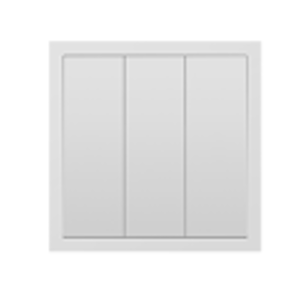 Անջատիչ 3տեղ բեժ(1/10) Lavanda Electrica