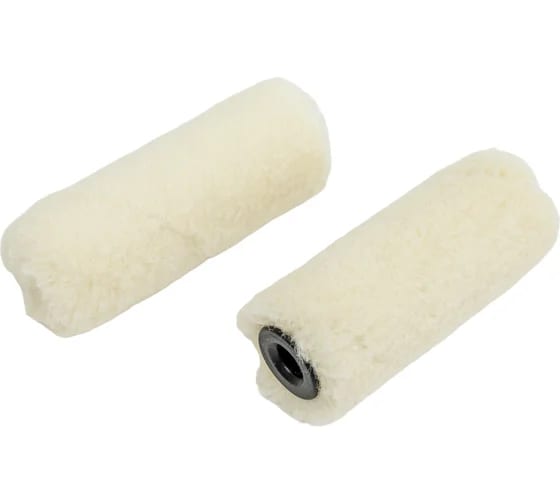 Валик велюр 70 мм  Decor