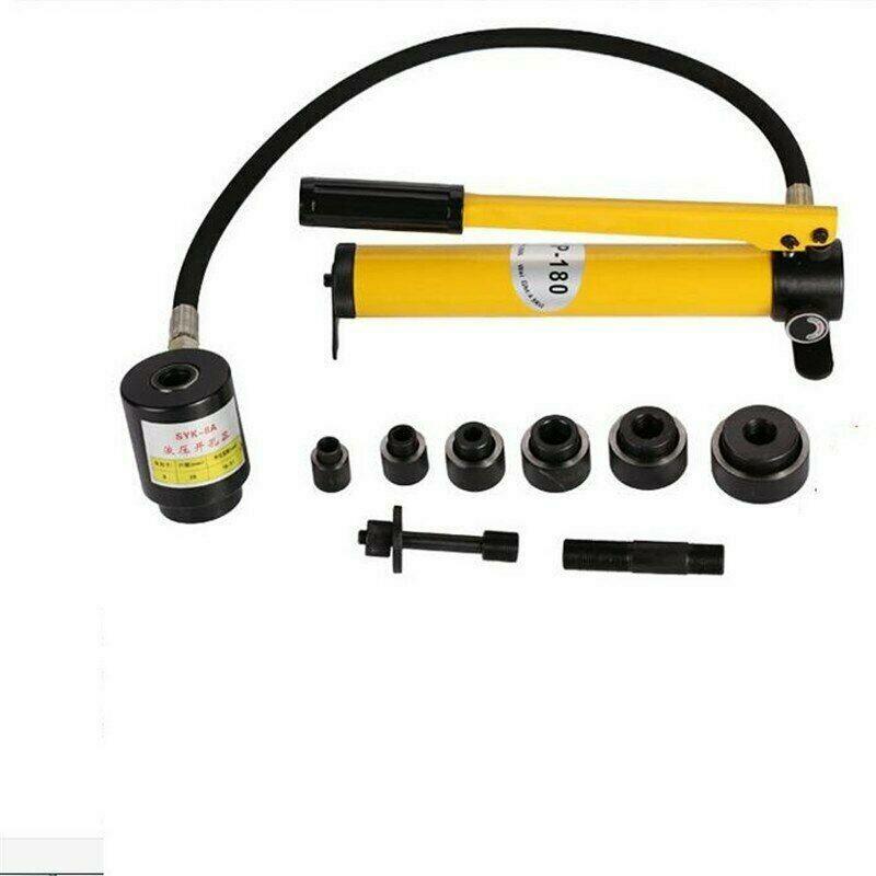 Մետաղ ծակող գործիք Knockout pancher SYK-8B ANDELI