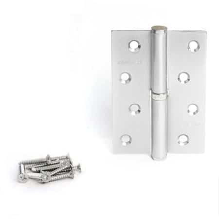 Петля врезная 100x70-B4-Steel-CRM 00023226 Аpecs