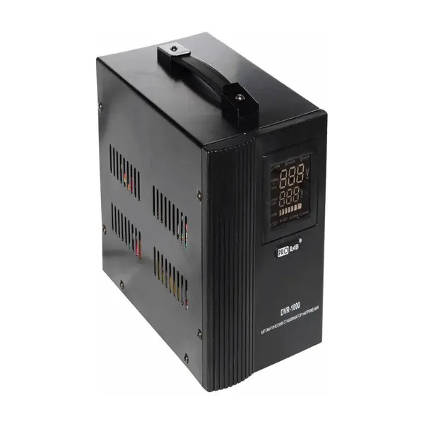 Ստաբիլիզատոր 1ԿՎԱ PRO 1000 EL-SYSTEM