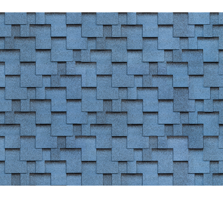 Ճկուն կղմինդր Ուլտրա Ֆոկստրոտ /50 տարի/ SBS 1×0.317մ ТЕХНОНИКОЛЬ