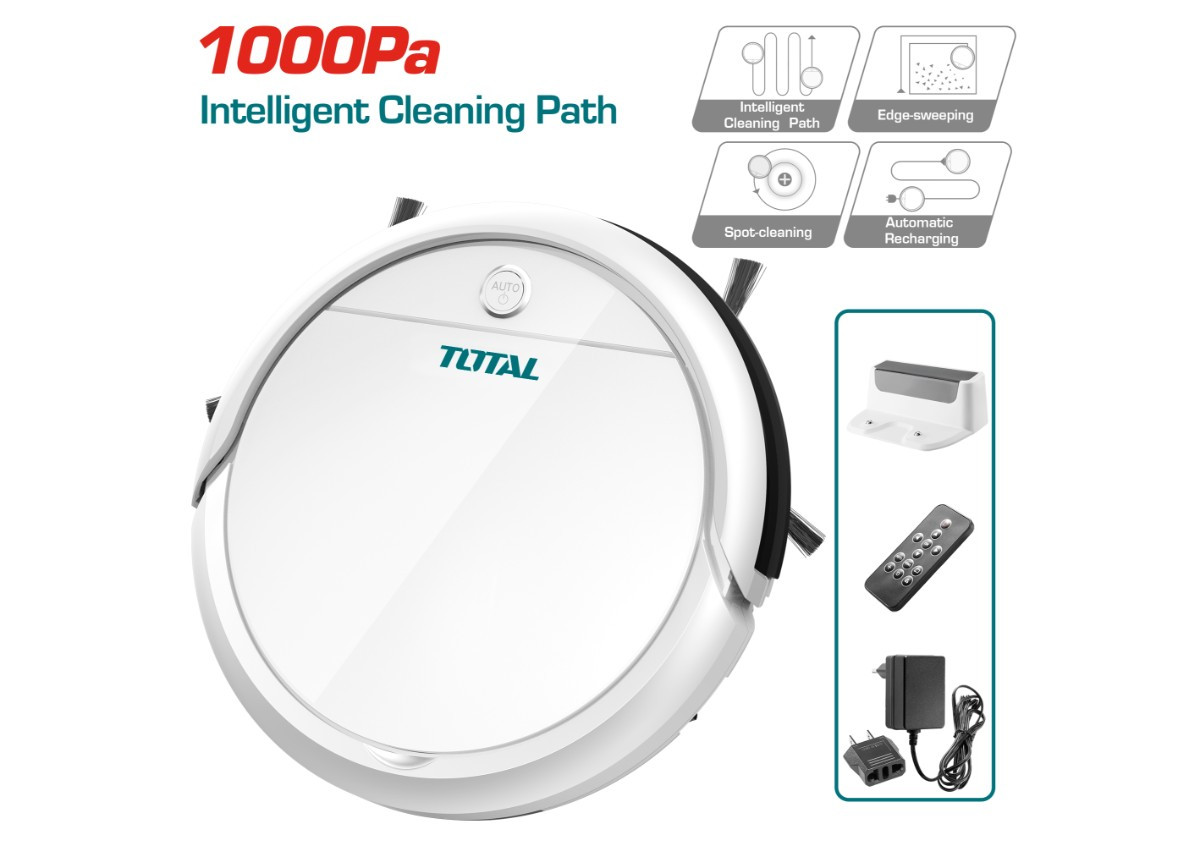 Փոշեկուլ ռոբոտ TOTAL TVCRG30261