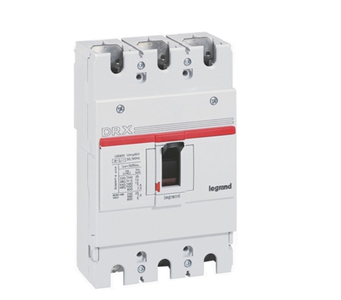 Ավտոմատ անջատիչ  DRX-125 3П 125A Legrand