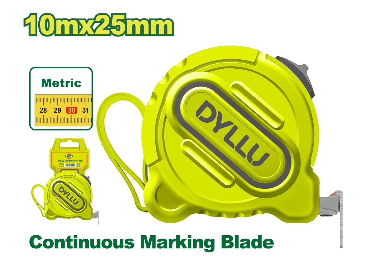 Մետր DYLLU DTMT1250M 10մ