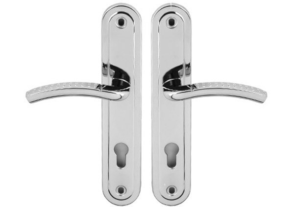 Дверная ручка HP-85.0426-CR  Avers