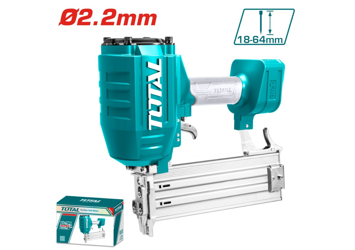 Օդով ստեպլեր բետոնի մեխի TOTAL TAT8641