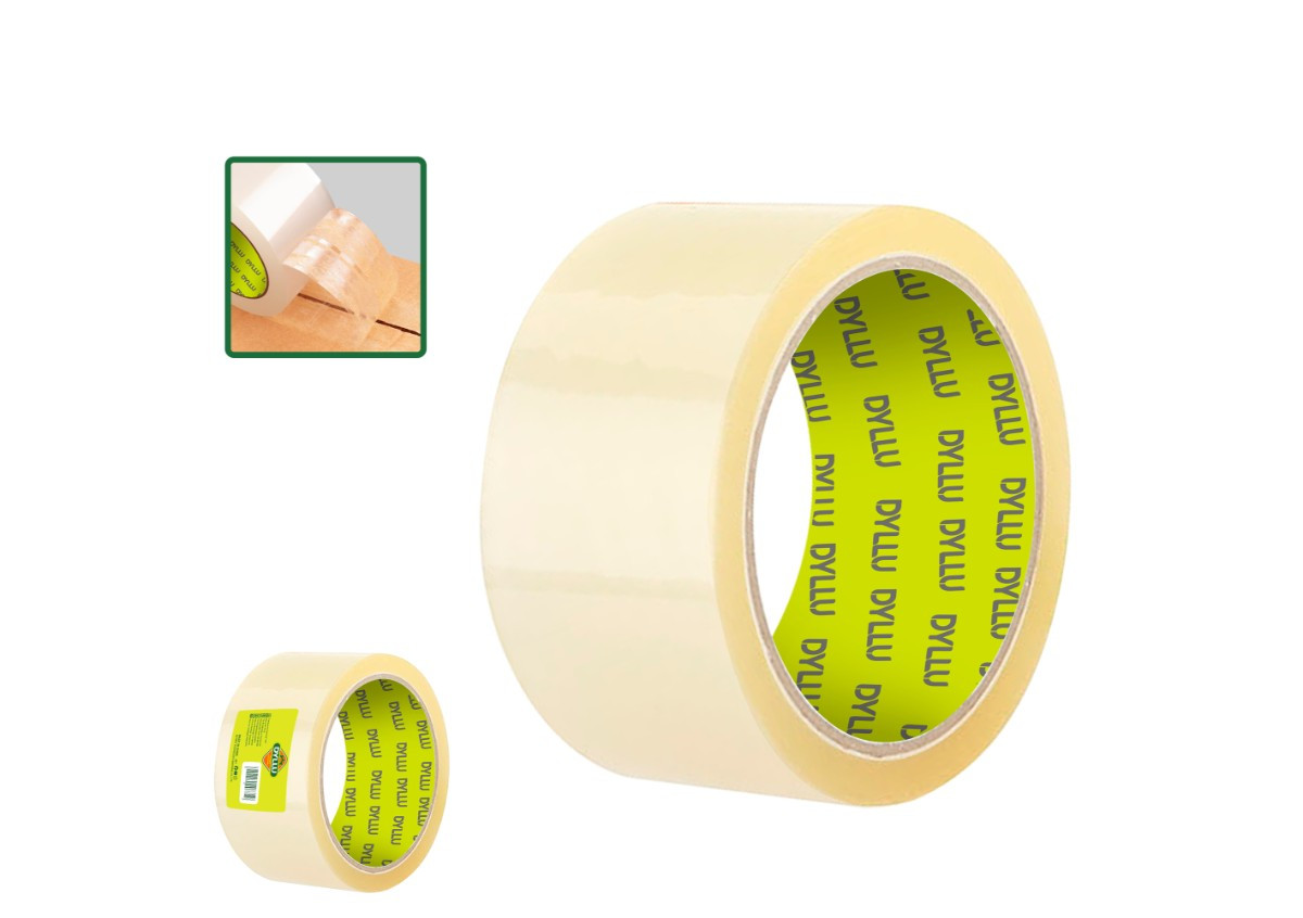 Թափանցիկ ժապավեն DYLLU DTPN1H05 50մx48մմ