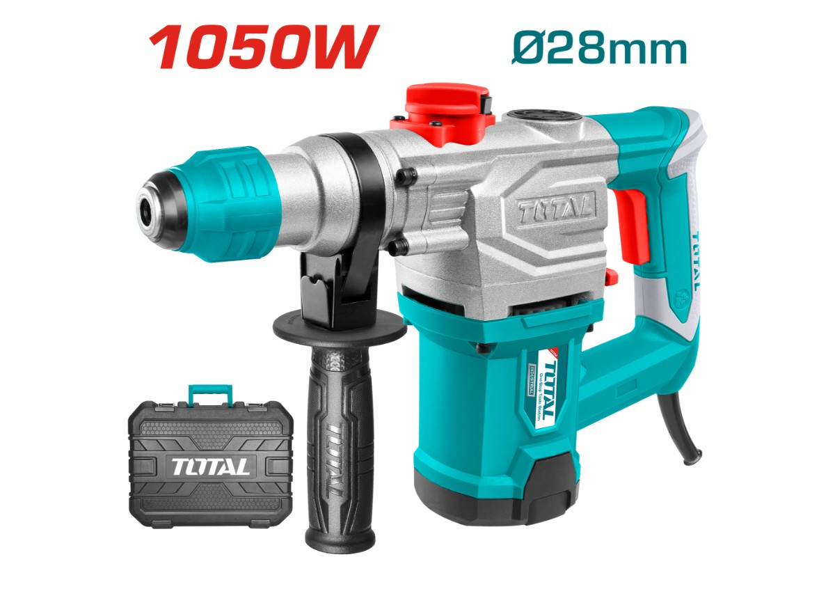 Перфоратор 1050В TH110286 TOTAL
