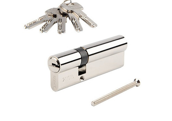 Միջուկ դռան փականի SM-90(30/60)-NI 00032122 Apecs