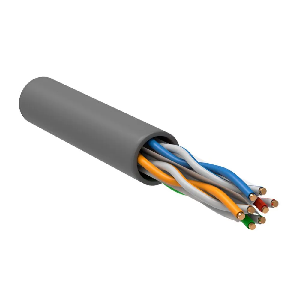 Ոլորված զույգ U/UTP CCC 6 CAT 23 AWG  ITK  IEK