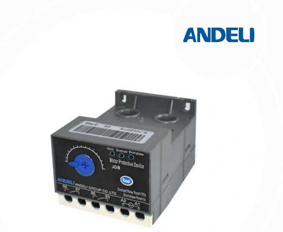 Ռելե JDB200-B60C 5-20A ANDELI