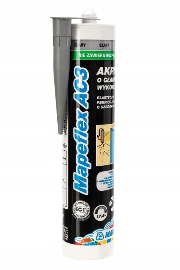 Герметик Mapeflex АС 3 310мл MAPEI