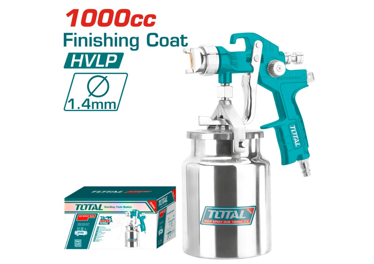 Օդով Ներկացիր TOTAL TAT11004