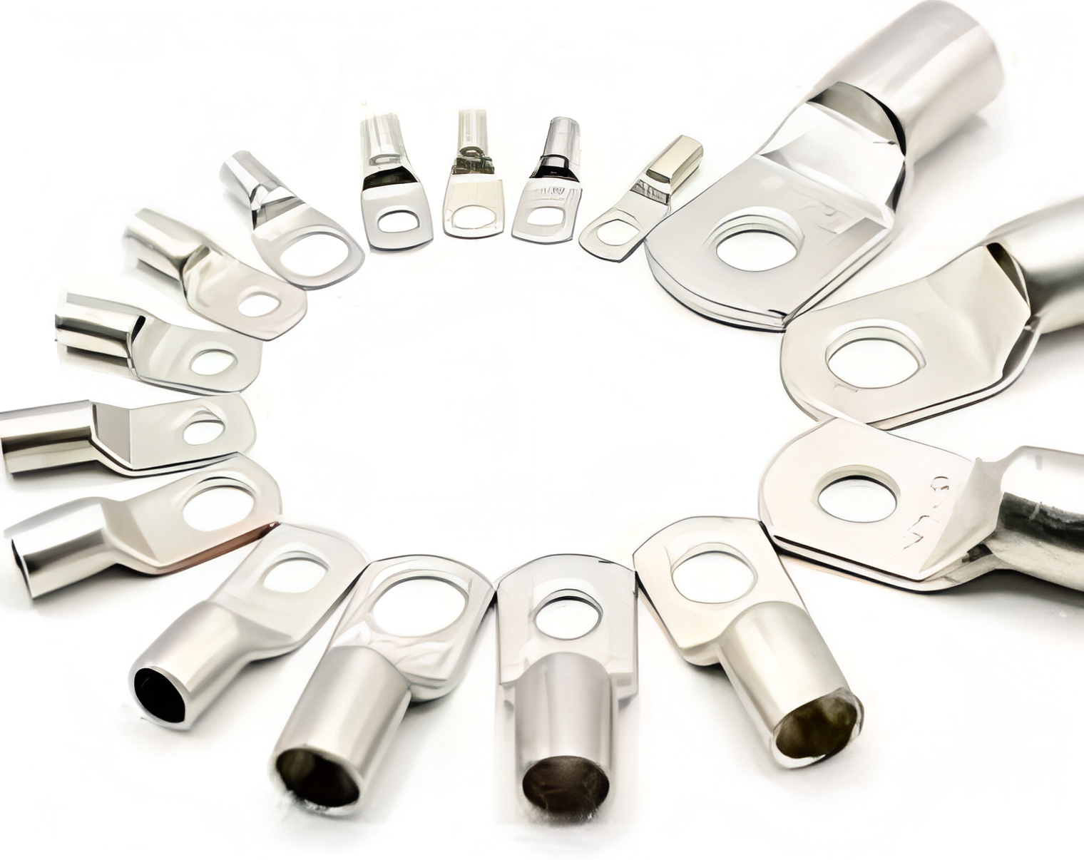 Մալուխի ծայրակալ պղնձե SC-70-12 ANDELI