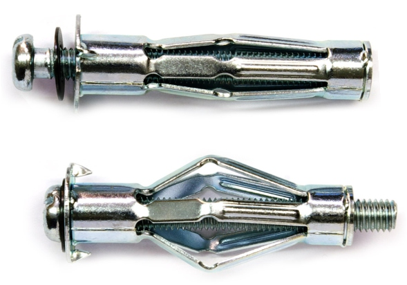 Անկեր գիպսաստվարաթղթի  6*52 MOLLY