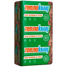 Ջերմամեկուսիչ (մինվատա) TS036(100*610*1230mm)ATK Knauf