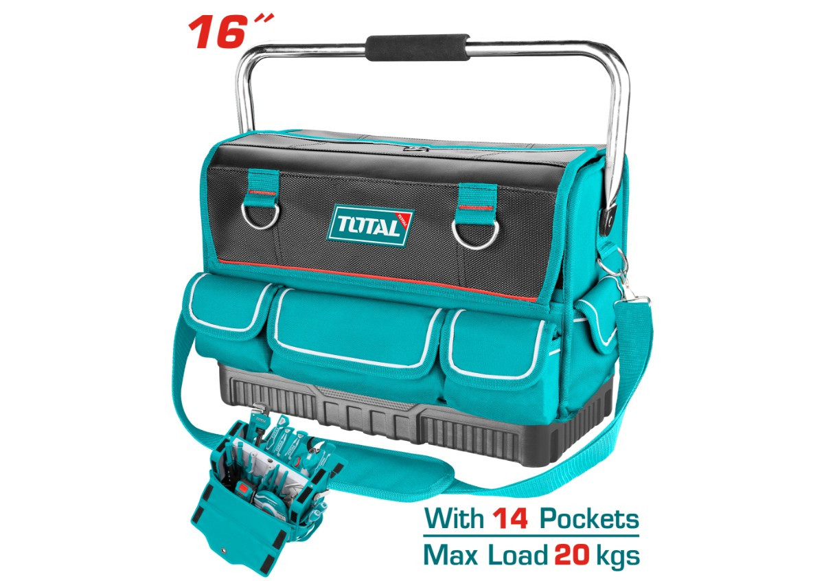 Сумка для инструментов TOTAL THT66L01