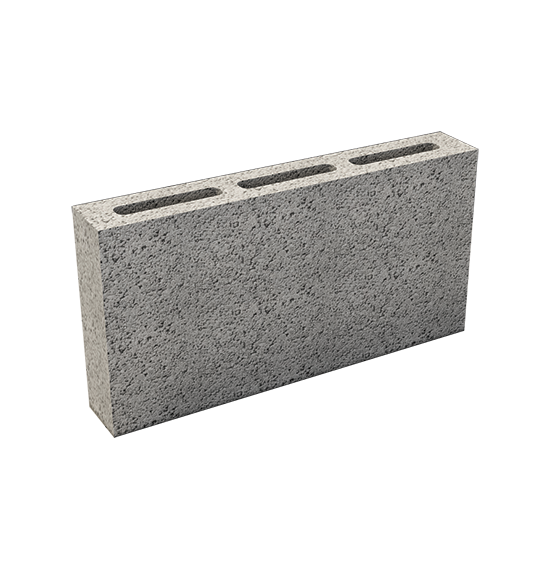 Բլոկ ստանդարտ 39x6x19սմ  1-24 Shen
