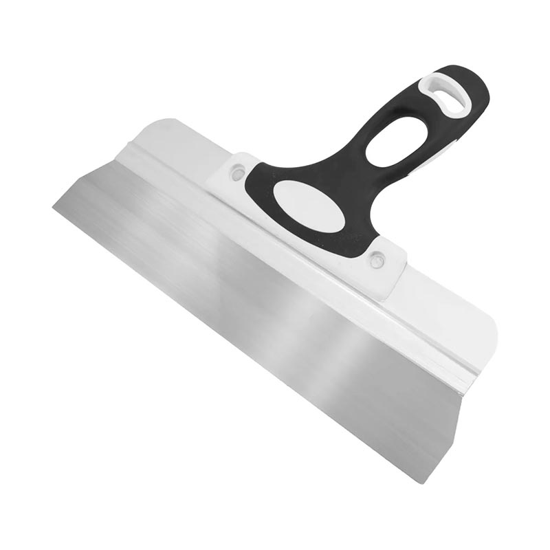 Фасадный шпатель из нержавеющей стали 350мм Decor