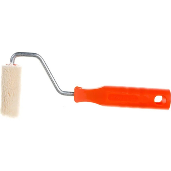 Валик велюр 100 мм  Decor