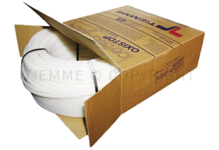 Խողովակ 16մմ*2,0 PEX (Pe-Xb) L=120մ 0200B TIEMME