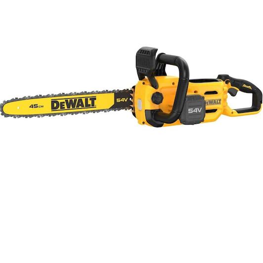 Аккумуляторная цепная пила 54 в 3,0 Ա Ժ DCMCS574X1 - QW Dewalt