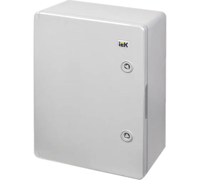 Պլաստմասե արկղ 400*300*170  IP65 ABS EL-SYSTEM