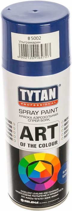 Ներկ կապույտ 5010 Tytan