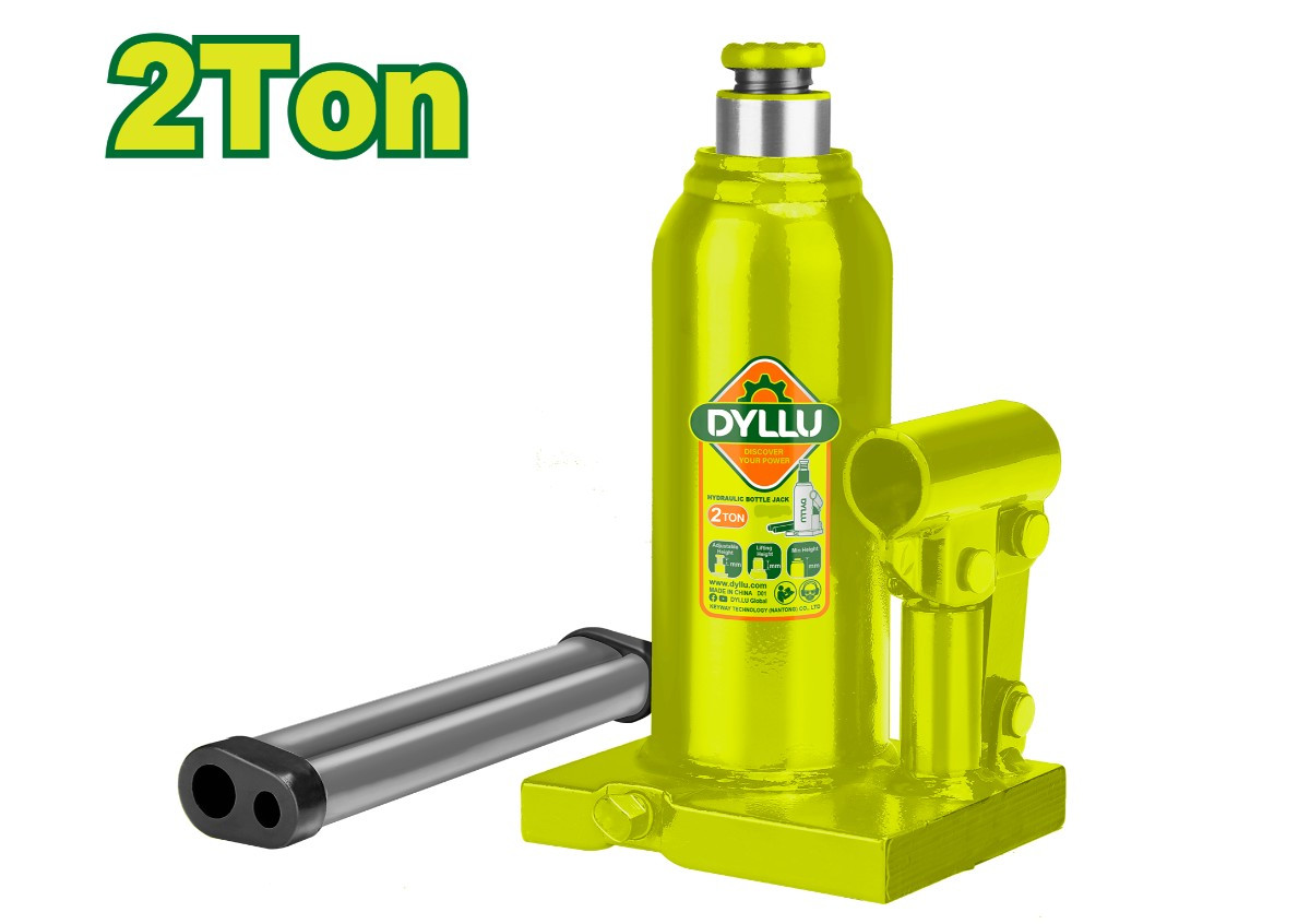 Հիդրավլիկ դոմկրատ DYLLU DTHJ1502 2տ