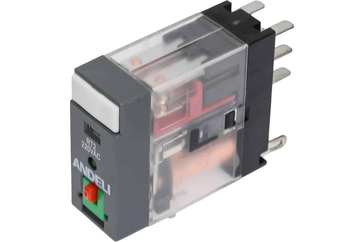 Ռելե LY4 AC220V ANDELI