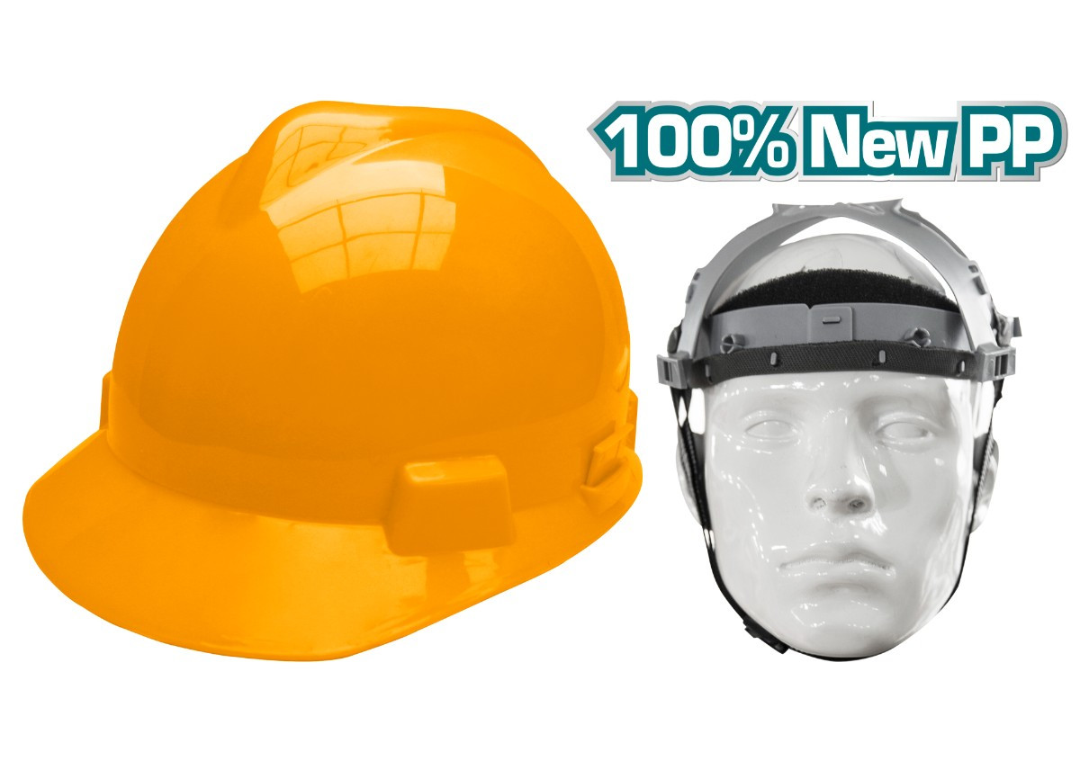 Սաղավարտ շինարարական TOTAL TSP612