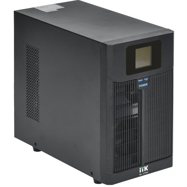 UPS 3 KVA / 2.4 KW + 2x9Ah մարտկոց + USB RJ45/11 IEK