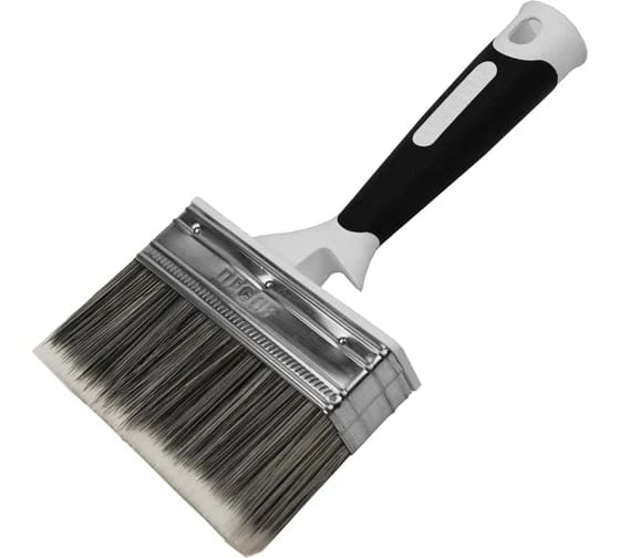 Վրձին ունիվերսալ, խիտ բաղադրիչների համար 120*25մմ Decor